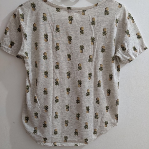 🎁 Ardène pineapple t-shirt - Picture 3 of 4
